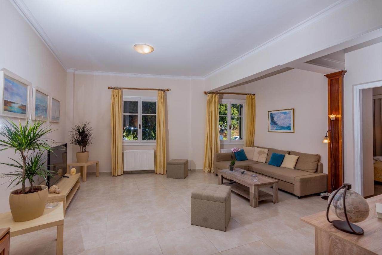 Katerina Residence Zakintos Zewnętrze zdjęcie