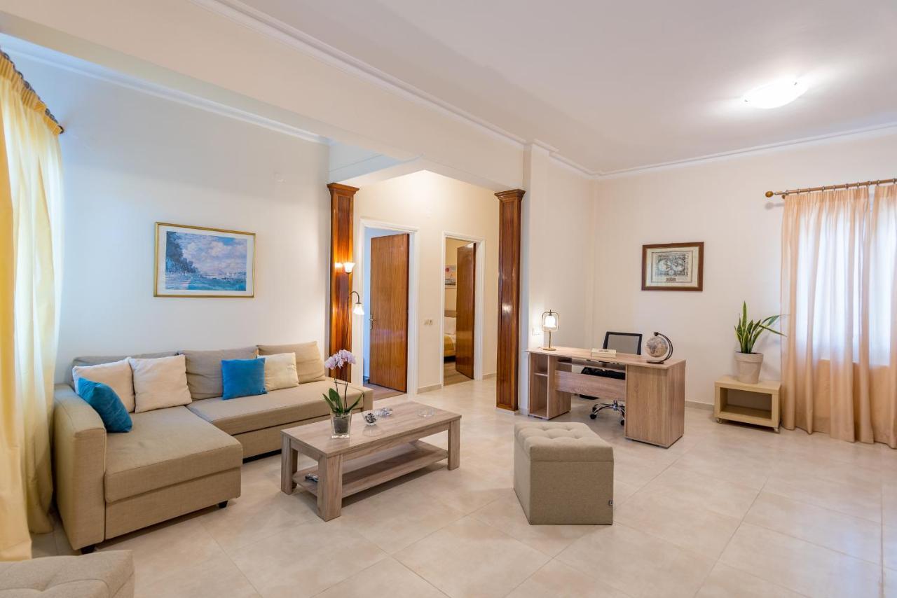Katerina Residence Zakintos Zewnętrze zdjęcie
